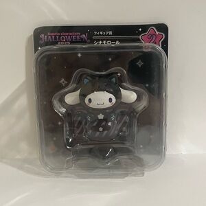 Sanrio Halloween 2025 Cinnamoroll Figure Kuji Prize Japan Limited